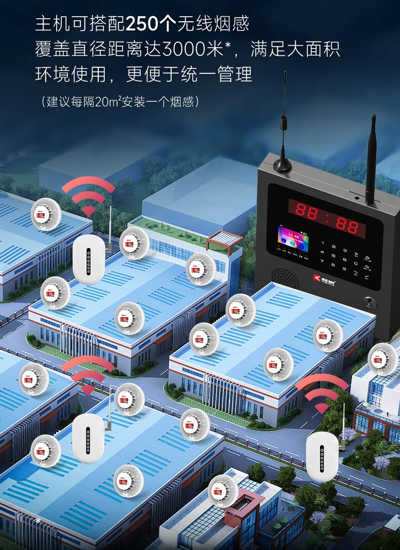  守護(hù)校園安全：消防報(bào)警，生命防線(xiàn)！